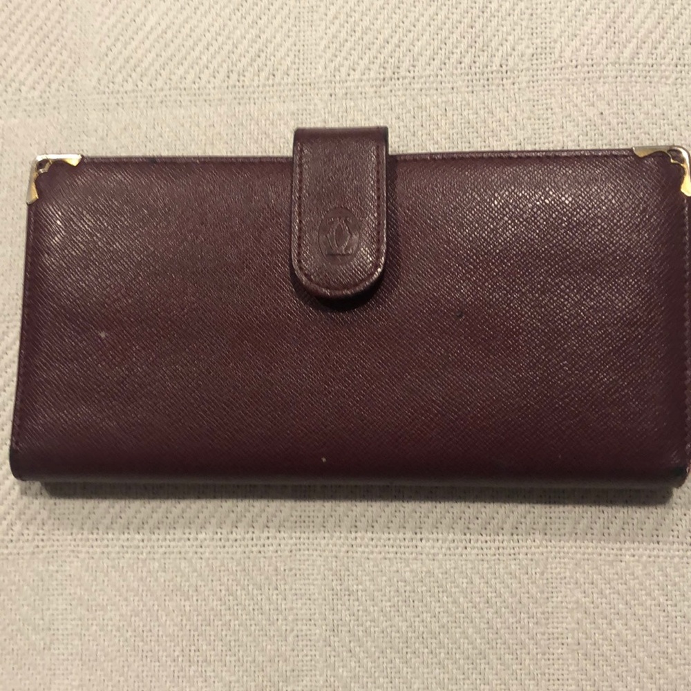 Cartier Wallet